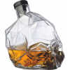 Karafa na whisky Memento Mori lebka