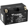 Motobatéria Yuasa Super MF 12V, 8,6Ah, 190A, TTZ10S