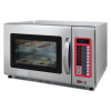 Mikrovlnná rúra REDFOX MWP 2152 35 E/N - 2 magnetróny - GN 2/3 REDFOX
