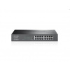 tp-link TL-SG1016DE, 16 port Gigabit Easy Smart Switch, 16x 10/100/1000M RJ45 ports, MTU, Tag-Based, VLAN, QoS, IGMP, s