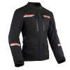 OXFORD ADVANCED bunda MONDIAL 2.0 DRY2DRY™, OXFORD ADVANCED, dámska (černá/červená fluo) - 16