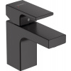Hansgrohe Vernis Shape umývadlová batéria stojanková čierna 71567670