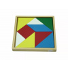 Moyo Montessori Moyo Montessori Puzzle - tvary