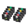 Ecodata alt. papierová rolka pre BROTHER QL typ DK-N55224 54 mm x 30,48 m, biela nelepiaca rolka pre