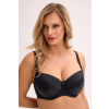 Podprsenka Gaia 281 Kate Farba: Čierna, Veľkosť: 90E