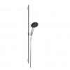 Hansgrohe Raindance Alive Select S - Set sprchovej hlavice, tyče a hadice, 3 prúdy, EcoSmart, chróm 24603000