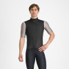 CASTELLI Cyklistická vesta - FLY DIRECT - čierna S