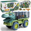 WOOPIE Dinosaur Transporter Truck Figúrky