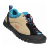 Keen Jasper Rocks Sp Women Dámske hybridné celoročné kožené topánky 10031259KEN safari/fjord blue 6,5(39,5)