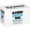 Ilford Delta 100, 35 mm film, zvitok 36