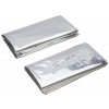 Núdzová fólia 1 × 2 m - 2 ks Silverline 226306