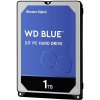 Western Digital Blue™ Mobile 1 TB interný pevný disk 6,35 cm (2,5 ) SATA III WD10SPZX Bulk; WD10SPZX