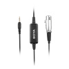 BOYA BY-BCA6 na sluchátka z XLR do TRS