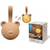 Medvedík Taf Toys Lampička Pozitívum – Snímač plaču