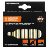 SKS CO2 bombička pro Airchamp 16g, bez závitu (sada 5 ks)