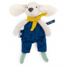 MOULIN ROTY Malý psík žltý Puce & Pilou