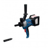 Bosch Náradie - 18V AKU stavebné miešadlo, bez batérie a nabíjačky 06011C2000