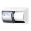 Zásobník na toaletný papier Pepernet Twin horizontálny