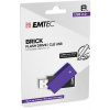 USB kľúč, 8GB, USB 2.0, EMTEC 