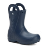 Crocs Detské ľahké Čižmy Do Dažďa Gumáky Handlle Rain 211052 Boot 32-33