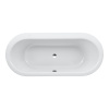 Oválna vaňa s konštrukciou Laufen SOLUTIONS 1700x750 mm, biela, H2225110000001