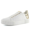Högl sneakers poltopánky Weiss/Platin 8-103601 - 37