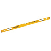 Vodováha profilová HORIZONT® EXACTA 120 cm, 3 libely