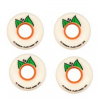 OJ 52mm Plain Jane Keyframes 87a Kolieska Na Skateboard