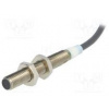 Čidlo indukční OUT PNP / NO 0÷2mm 12÷24VDC M8 IP67 200mA