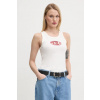 Top Diesel T-LYNYS-OD TANK TOP biela farba, A15703.0AFAA L