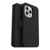OtterBox puzdro Strada Via Wallet Case pre iPhone 14 Pro Max - Black Night (OtterBox puzdro Strada Via Wallet Case pre iPhone 14 Pro Max - Black Night)