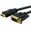 Kábel HD24 VGA - HDMI 2 m 150637