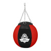 BUSHIDO Boxovací hruška DBX BUSHIDO SK30 černo-červená 30 kg