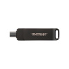 Patriot RAGE R550/256GB/USB 3.2/USB-A + USB-C/Čierna (PE256GR550DSAD) Patriot RAGE R550/256GB/USB 3.2/USB-A + USB-C/Čierna (PE256GR550DSAD)