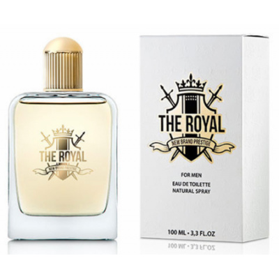 New Brand Prestige The Royal, Toaletná voda 100ml (Alternatíva vône Creed Royal Water) unisex