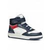 Geox Tenisky J Washiba Boy J46LQB 05415 C4211 M Tmavomodré