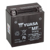Motobatéria 12V, YTX16, 14,7Ah, 230A, bezúdržbová MF AGM 150x87x161, YUASA originál (aktivovaná vo výrobe)