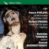 POULENC,F.: La voix humaine STRAUSS,R.: Finale from the opera Capriccio (CD) (VISTA VERA)