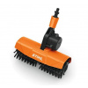 Rotačný kefový valec STIHL