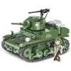 Cobi 3048 Americký tank M3A1 Stuart - Company of Heroes (cobi3048)