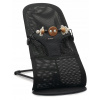 Babybjorn Bliss Mesh čierna + hračka googly očí (Babybjorn Bliss Mesh čierna + hračka googly očí)