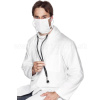 Fonendoskop - DOCTORS STETHOSCOPE - realistický, guma, plast