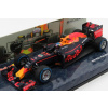 Minichamps Red bull F1 Rb12 Tag Heuer N 3 Brazilian Gp 2016 D.ricciardo 1:43 Matná modrá červená žltá