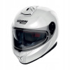 Motocyklová prilba Nolan N80-8 Classic N-Com biela, veľkosť L