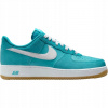 Pánske topánky Nike Air Force 1 Low IB6388-301 modré biele semišové, veľkosť 41