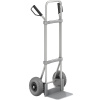 Hliníková rudla na vrecia ,lopata š x h 280 x 250 mm, pozinkovaná EUROKRAFTpro