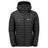 Montane Dámska mikina Icarus Black M