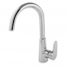 Novaservis Titania Smart drezová batéria, chróm 98713,0