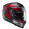 PRILBA HJC R-PHA-70 GRANDAL GREY / RED Blenda (S) (PRILBA HJC R-PHA-70 GRANDAL GREY / RED Blenda (S))