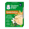 GERBER Organic nemliečna kaša pšenično-ovsená BIO príchuť sušienky od ukonč. 6.mesiaca 200 g